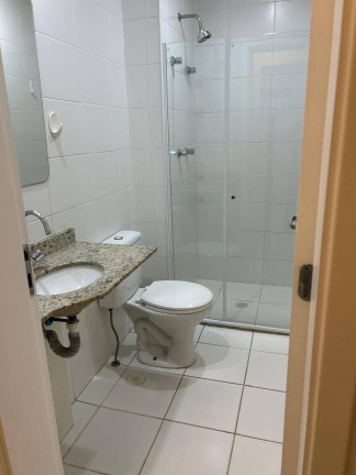 Imagem Apartamento com 3 Quartos para Alugar, 92 m² em Ponta Da Praia - Santos Imagem Apartamento com 3 Quartos para Alugar, 92 m² em Ponta Da Praia - Santos