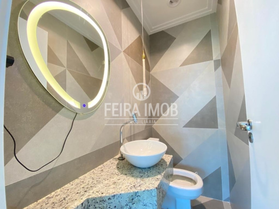 Imagem Apartamento com 3 Quartos à Venda, em Santa Mônica - Feira De Santana Imagem Apartamento com 3 Quartos à Venda, em Santa Mônica - Feira De Santana