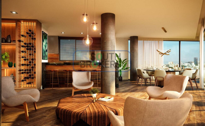 Imagem Apartamento com 3 Quartos à Venda,  em Hugo Lange - Curitiba