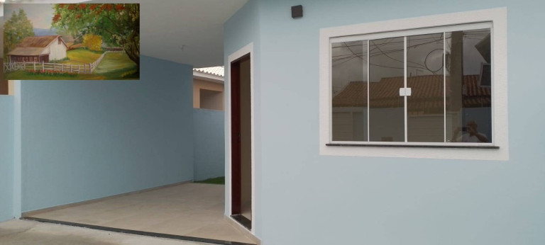 Casa com 2 Quartos à Venda, 80 m² em Sopotó - Iguaba Grande