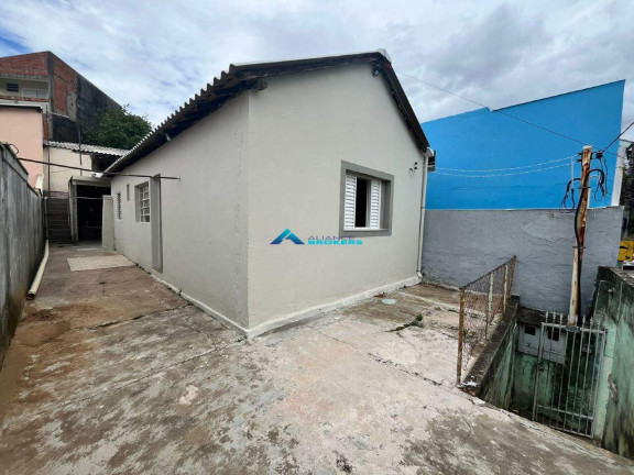 Casa com 2 Quartos para Alugar, 114 m² em Vila São Paulo - Jundiaí