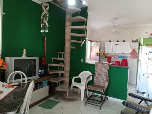 Imagem Casa com 4 Quartos à Venda, 90 m² em Jardim Suarão - Itanhaém