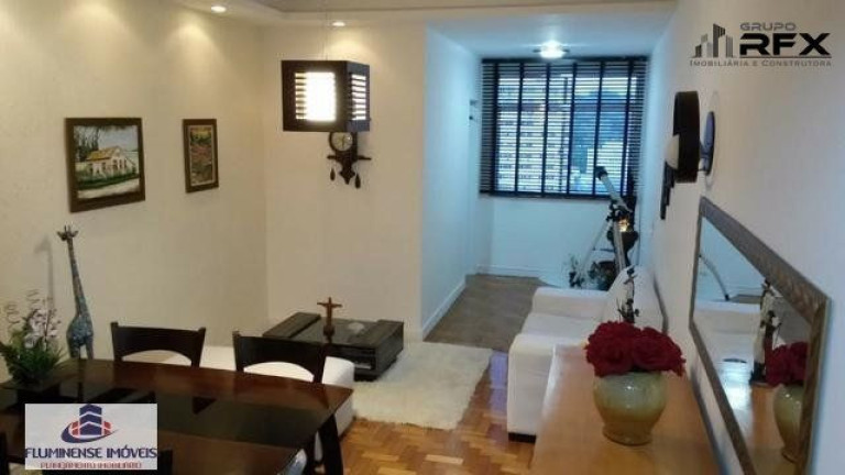 Apartamento com 2 Quartos à Venda, 80 m² em São Domingos - Niterói