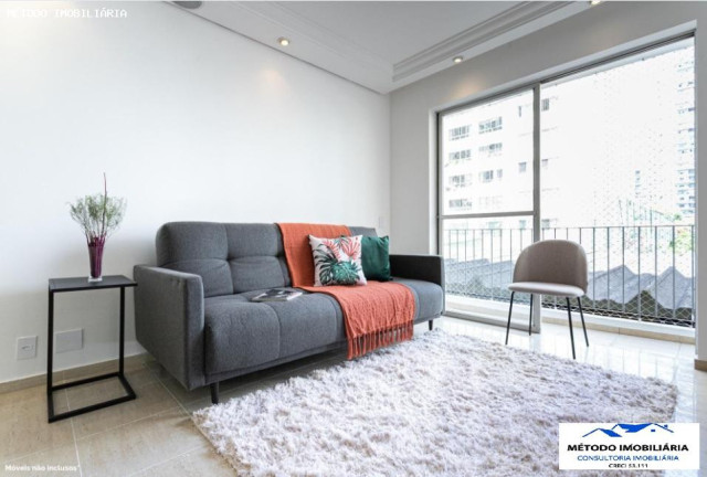 Imagem Apartamento com 2 Quartos à Venda, 65 m² em Brooklin - São Paulo