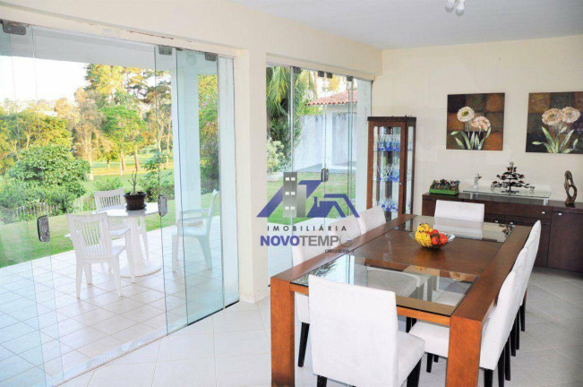 Imagem Casa com 6 Quartos à Venda, 431 m² em Vila De São Fernando - Cotia