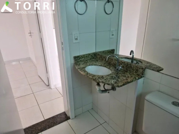 Imagem Apartamento com 2 Quartos à Venda, 48 m² em Wanel Ville - Sorocaba