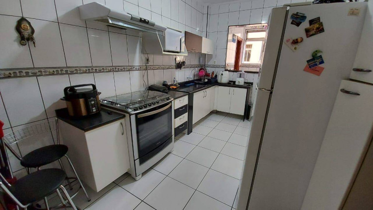 Imagem Apartamento com 2 Quartos à Venda, 105 m² em Itararé - São Vicente