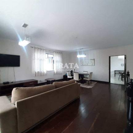Imagem Casa com 4 Quartos à Venda, 200 m² em Boqueirão - Santos Imagem Casa com 4 Quartos à Venda, 200 m² em Boqueirão - Santos