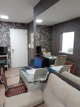 Apartamento com 1 Quarto à Venda, 44 m² em Casa Branca - Santo André