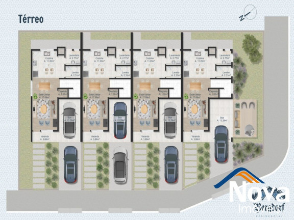 Imagem Imóvel com 2 Quartos à Venda, 118 m² em Juriti - Nova Petrópolis