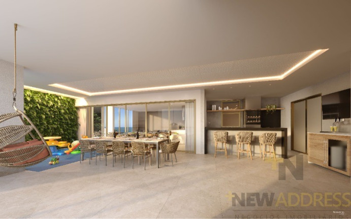 Imagem Apartamento com 3 Quartos à Venda, 104 m² em Praia De Itaparica - Vila Velha