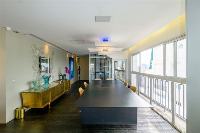 Imagem Apartamento com 5 Quartos à Venda, 565 m² em Vila Nova Conceição - São Paulo Imagem Apartamento com 5 Quartos à Venda, 565 m² em Vila Nova Conceição - São Paulo