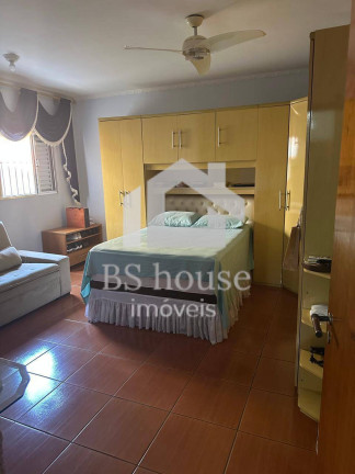 Imagem Casa com 2 Quartos à Venda, 142 m² em Parque Oratório - Santo André
