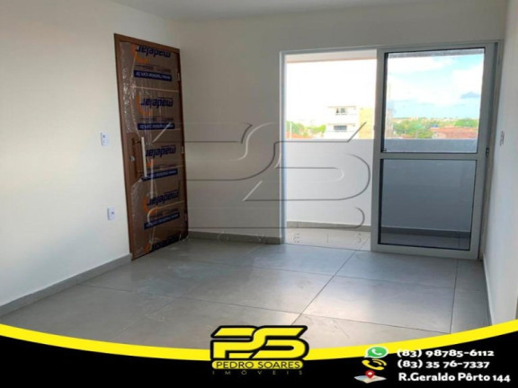 Imagem Apartamento com 3 Quartos à Venda, 62 m² em Funcionários - João Pessoa