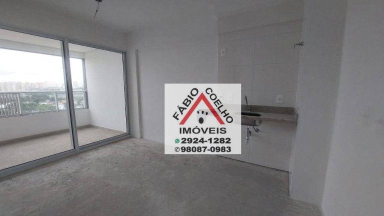Apartamento com 2 Quartos à Venda, 59 m² em Socorro - São Paulo