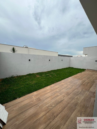 Imagem Casa com 3 Quartos à Venda, 128 m² em Residencial Real Parque Sumaré - Sumaré