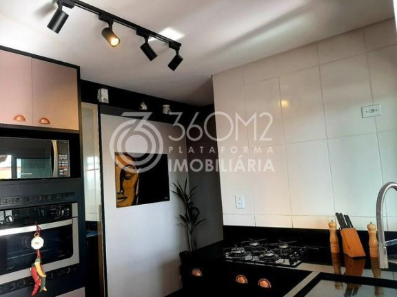 Imagem Apartamento com 2 Quartos à Venda, 84 m² em Parque Das Nações - Santo André