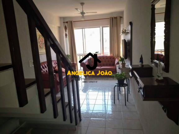 Imagem Apartamento com 2 Quartos à Venda, 106 m² em Itarare - São Vicente