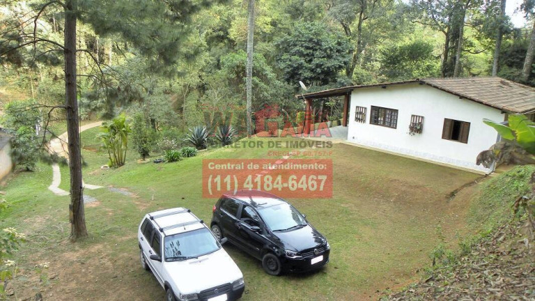 Imagem Chácara com 2 Quartos à Venda, 112 m² em Chácara Paiol Esmeril - Araçariguama