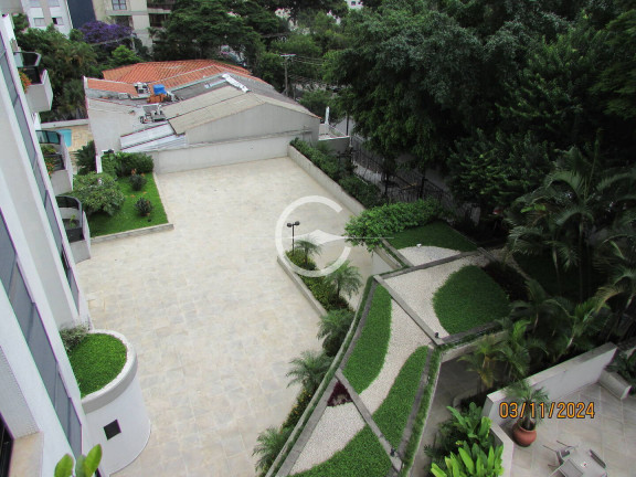 Imagem Apartamento com 4 Quartos à Venda, 220 m² em Moema - São Paulo