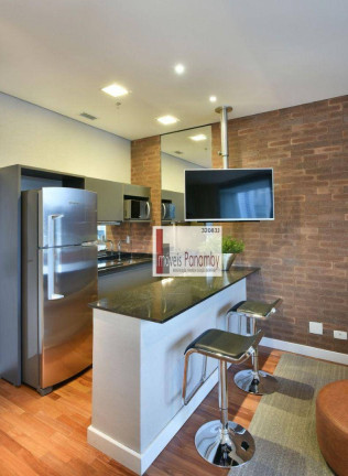 Imagem Apartamento com 1 Quarto à Venda, 42 m² em Vila Olímpia - São Paulo