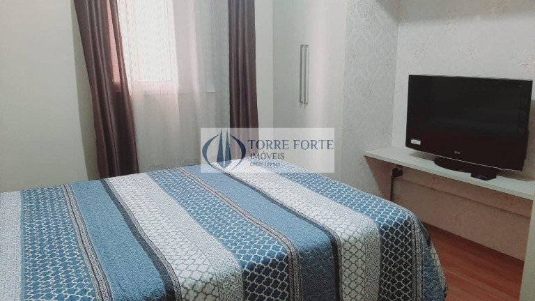 Imagem Apartamento com 2 Quartos à Venda, 65 m² em Jardim - Santo André