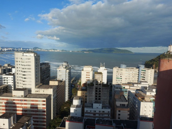 Apartamento com 1 Quarto à Venda,  em Itararé - São Vicente