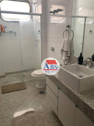 Apartamento com 4 Quartos à Venda, 257 m² em Gonzaga - Santos