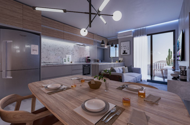 Imagem Apartamento com 3 Quartos à Venda, 69 m² em Morretes - Itapema