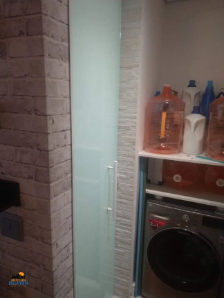 Imagem Apartamento com 1 Quarto para Alugar, em Itararé - São Vicente Imagem Apartamento com 1 Quarto para Alugar, em Itararé - São Vicente