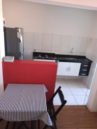 Imagem Apartamento com 2 Quartos à Venda, 44 m² em Iná - São José Dos Pinhais