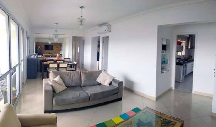 Imagem Apartamento com 3 Quartos à Venda, 122 m² em Mooca - São Paulo