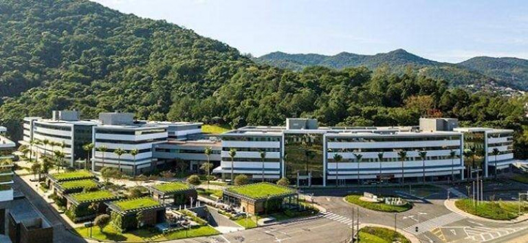 Imagem Sala Comercial à Venda, 45 m² em Saco Grande - Florianópolis Imagem Sala Comercial à Venda, 45 m² em Saco Grande - Florianópolis