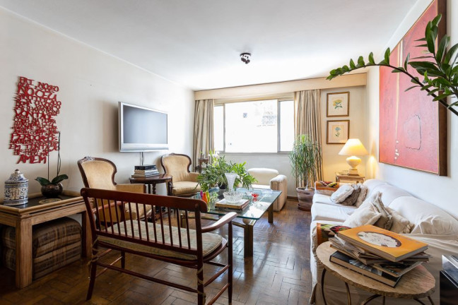 Imagem Apartamento com 3 Quartos à Venda, 105 m² em Vila Uberabinha - São Paulo