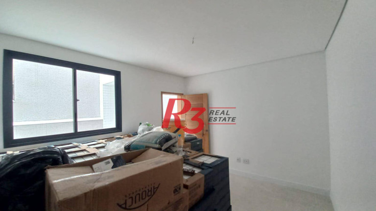 Imagem Casa com 3 Quartos à Venda, 100 m² em Embaré - Santos