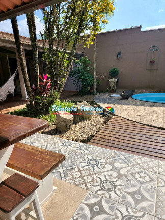 Imagem Casa com 2 Quartos à Venda, 180 m² em Estufa I - Ubatuba Imagem Casa com 2 Quartos à Venda, 180 m² em Estufa I - Ubatuba