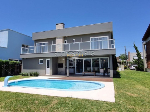 Casa com 4 Quartos à Venda, 408 m² em Condominio Ventura Club - Xangri-lá