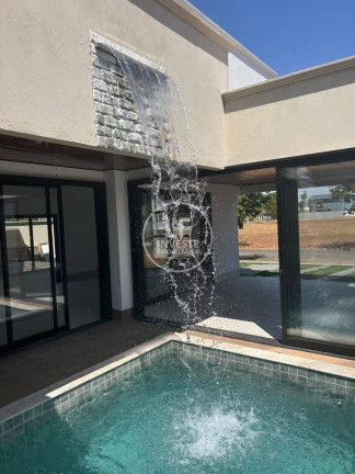 Imagem Casa de Condomínio com 3 Quartos à Venda, 305 m² em Terras Alpha Residencial 2 - Senador Canedo
