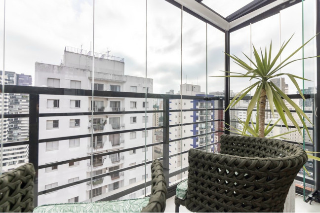 Imagem Apartamento com 3 Quartos à Venda, 86 m² em Vila Olímpia - São Paulo