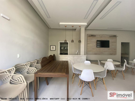 Imagem Apartamento com 2 Quartos à Venda, 56 m² em Santana - São Paulo