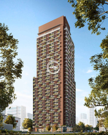 Imagem Apartamento com 1 Quarto à Venda, 24 m² em Itaim Bibi - São Paulo Imagem Apartamento com 1 Quarto à Venda, 24 m² em Itaim Bibi - São Paulo