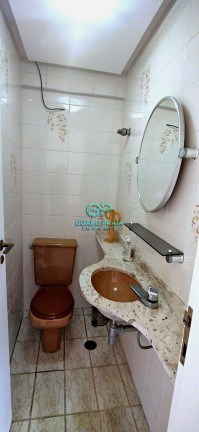 Imagem Apartamento com 4 Quartos à Venda, 110 m² em Astúrias - Guarujá