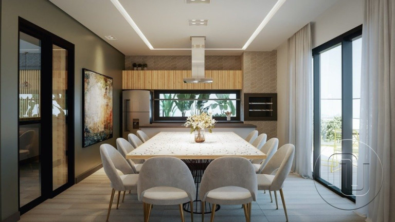 Imagem Apartamento com 1 Quarto à Venda, 48 m² em Kobrasol - São José