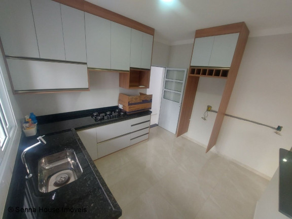 Imagem Casa com 3 Quartos à Venda, 100 m² em Residencial Santa Giovana - Jundiaí