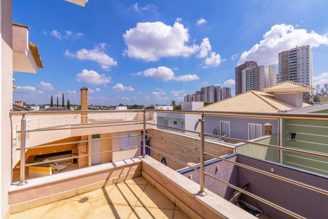 Imagem Sobrado com 3 Quartos à Venda, 368 m² em Condomínio Sunset - Sorocaba