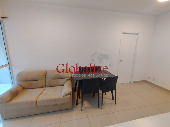 Imagem Imóvel com 1 Quarto à Venda, 50 m² em Vila Mathias - Santos