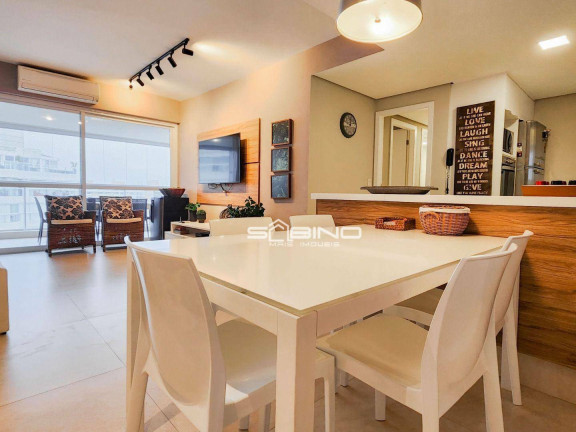 Imagem Apartamento com 3 Quartos à Venda, 132 m² em Riviera De São Lourenço - Bertioga