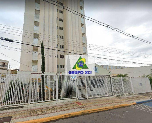 Apartamento com 3 Quartos à Venda, 82 m² em Centro - Capivari