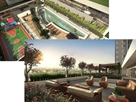 Imagem Apartamento com 3 Quartos à Venda, 76 m² em Jardim Europa - Goiânia