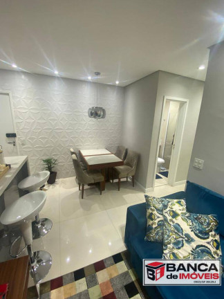 Apartamento com 2 Quartos à Venda, 53 m² em City Bussocaba - Osasco